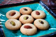 नान कटाई Nan Katai तयारीची वेळ १५ मिनिटे,~~~: ओव्हन तापमान २५० ०f ~~: वेळ ३०ते ४५ मिनिटे, साहित्य -: मैदा १४० ग्र्याम,...