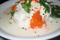 Batata Dahi Vada recipe. unique way of recipes, read all Indian recipes. साहित्य: दीड वाटी उडदाची डाळ, एक पाव बटाटे,...