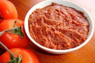 Get the  Tomato Pickle Recipe, India’s all type of recipes collection for you.  साहित्य : लाल टमाटर जाड सालीचे एक...