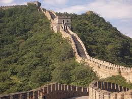 how much long is china wall?