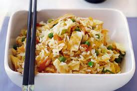 Kolambi Fried Rice
