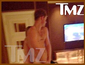 Prince Harry has pictures of him in Vegas partying naked