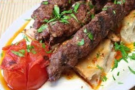 Vegetable Kebab Recipe