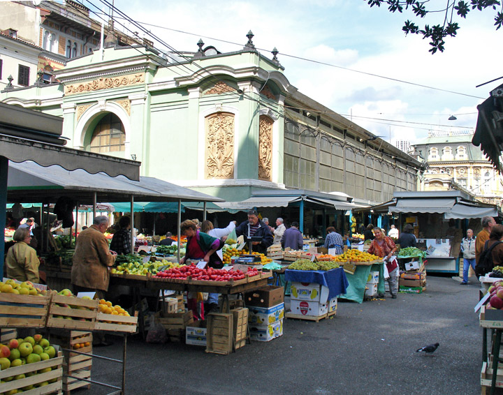 market places