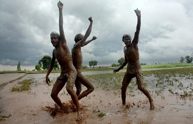 monsoon in india